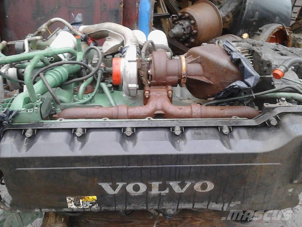 Volvo SR/AT/VT Transmission