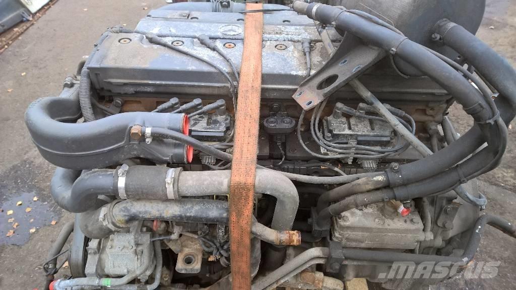 Volvo SR/AT/VT Transmission
