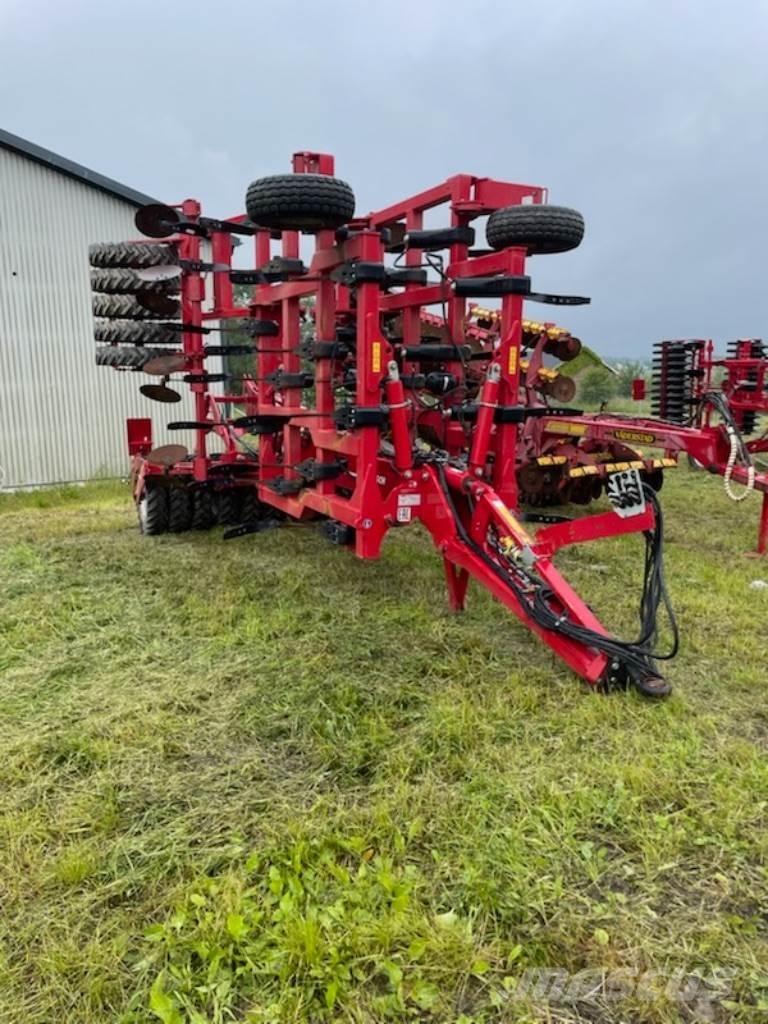 Horsch Tiger 6 AS Cultivators