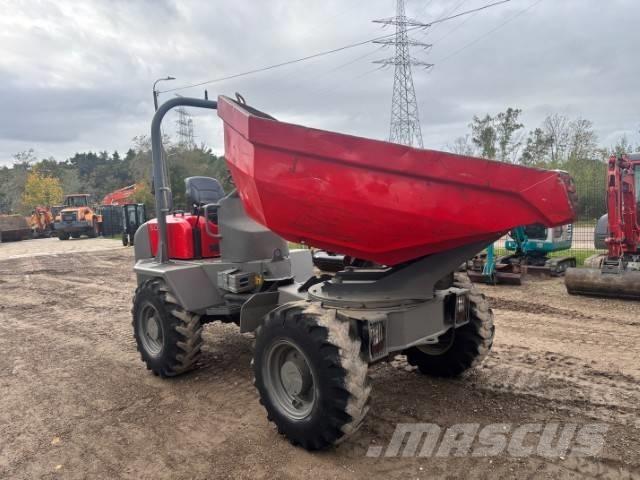 Wacker Neuson 5001 Site dumpers