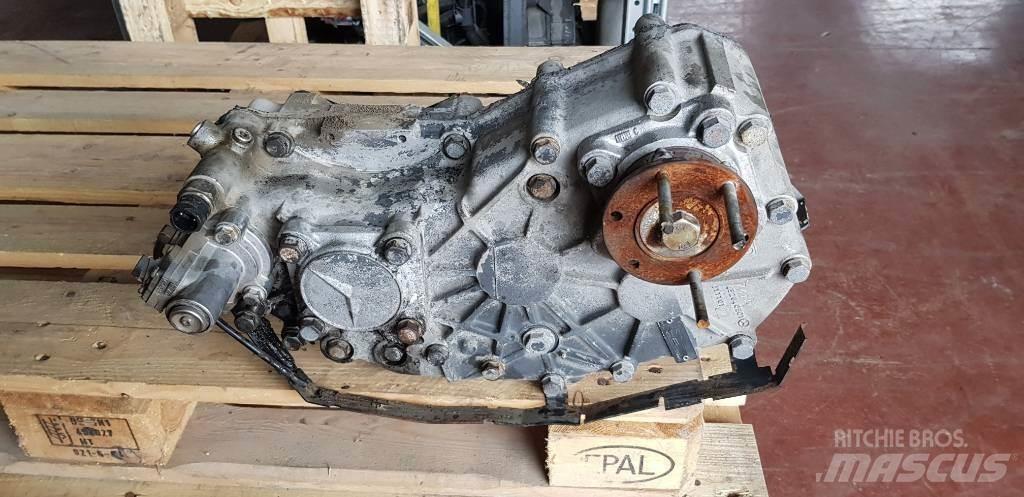 Mercedes-Benz ATEGO Transmission