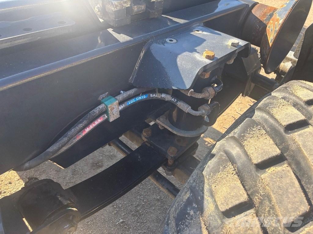 Pronar T 185 General purpose trailers