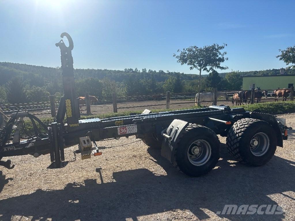 Pronar T 185 General purpose trailers