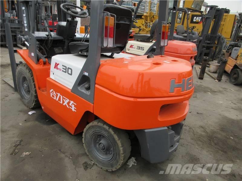 Heli FD 30 Diesel trucks