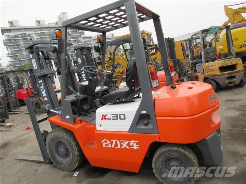 Heli FD 30 Diesel trucks