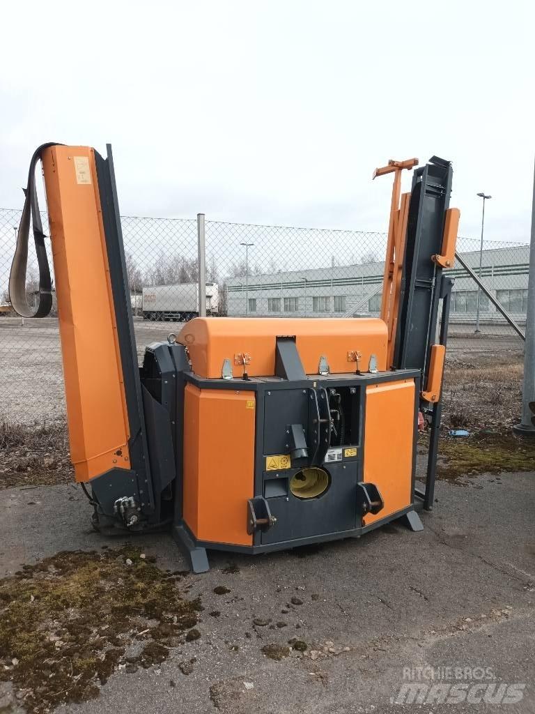Sami Autoshopper Wood splitters and cutters