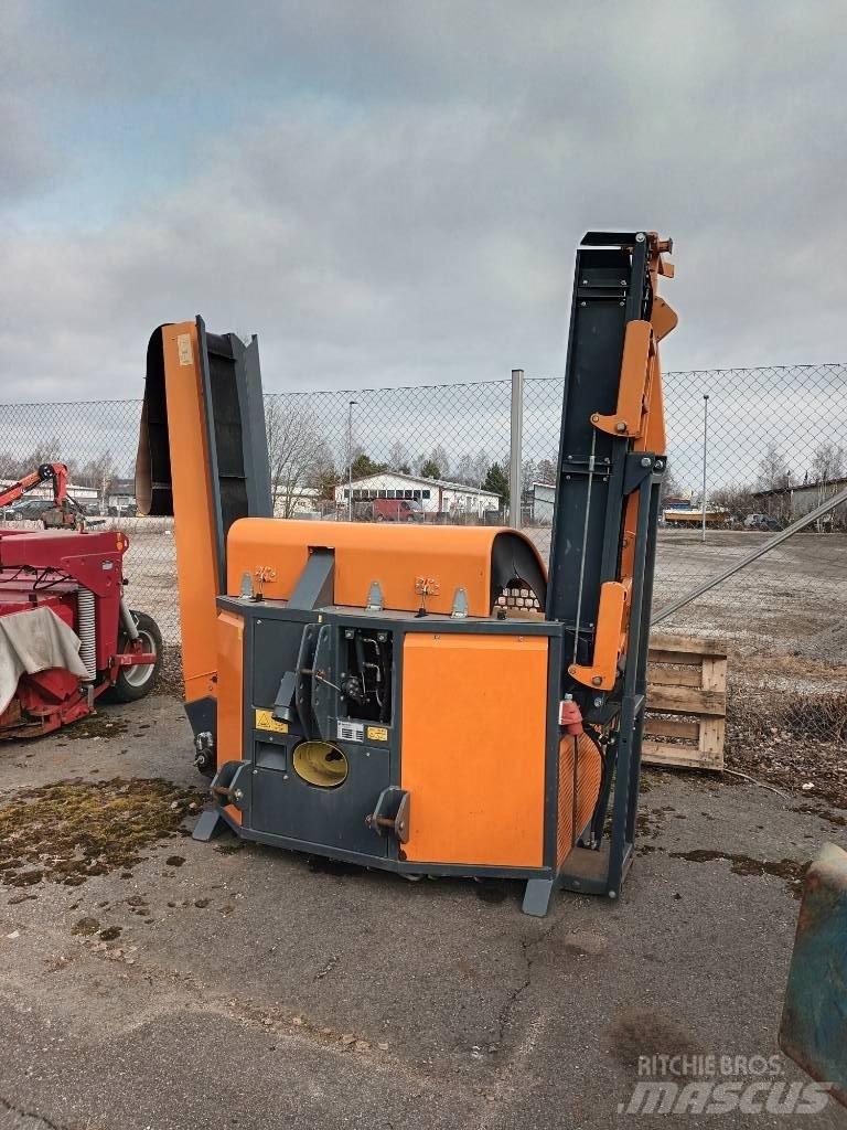 Sami Autoshopper Wood splitters and cutters