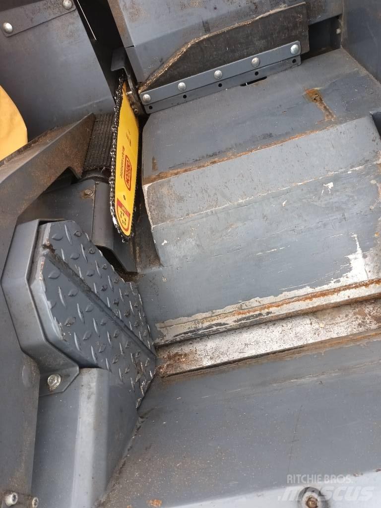 Sami Autoshopper Wood splitters and cutters