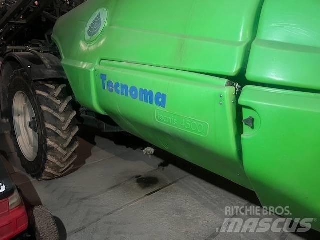 Tecnoma Tecnis 4500 Trailed sprayers