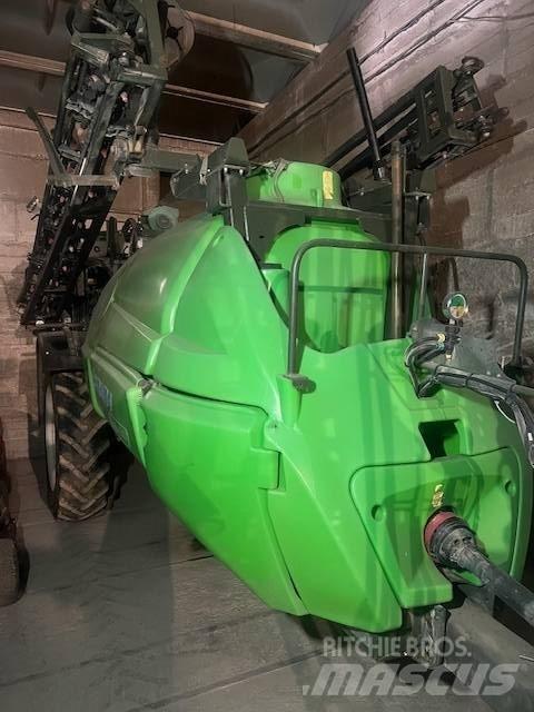 Tecnoma Tecnis 4500 Trailed sprayers
