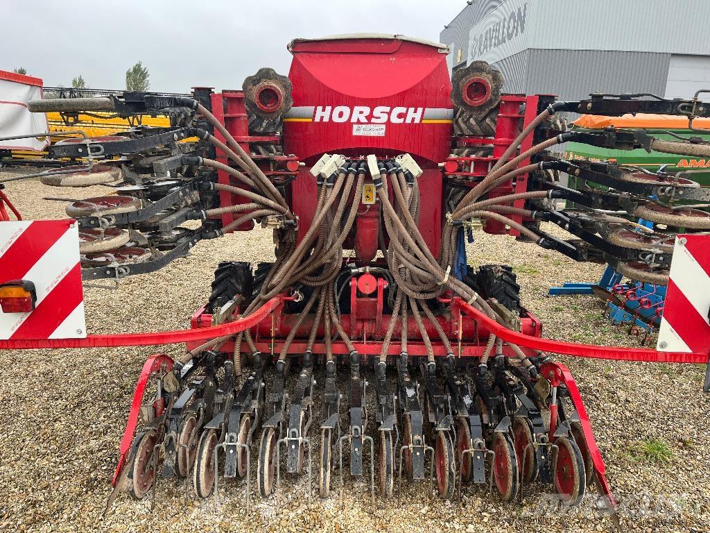 Horsch Pronto 4 DC Combination drills