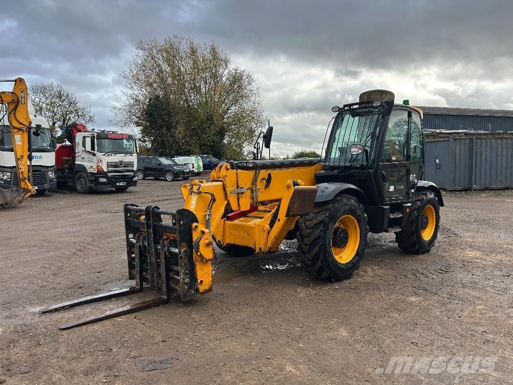 JCB 540-140 Telescopic handlers