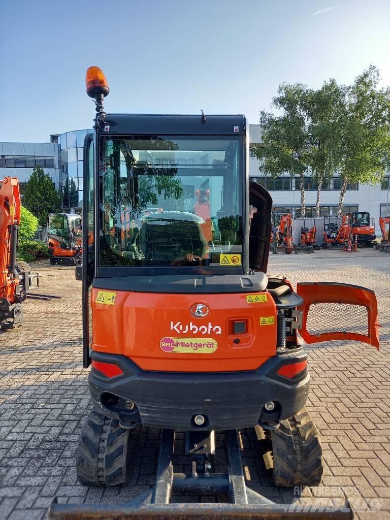 Kubota KX 030-4 Mini excavators < 7t (Mini diggers)