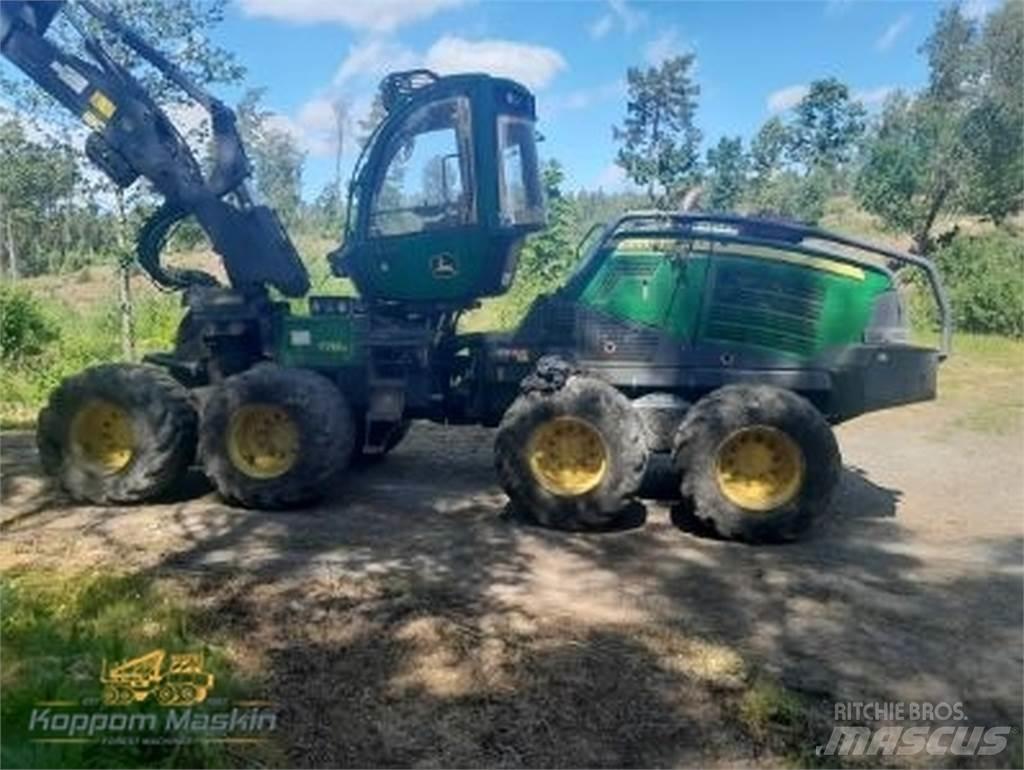 John Deere 1170G Harvesters