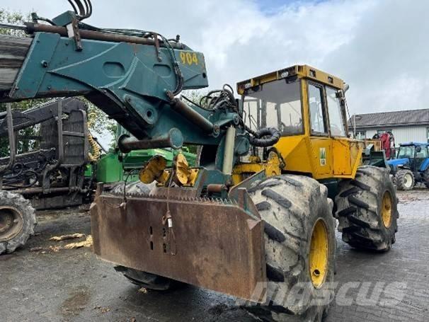 HSM 904 Z Skidders