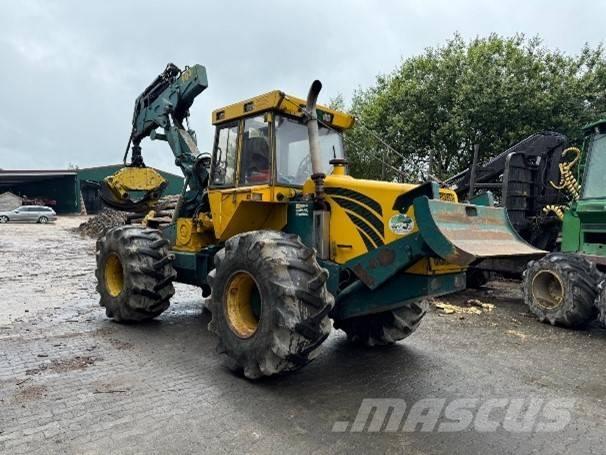 HSM 904 Z Skidders