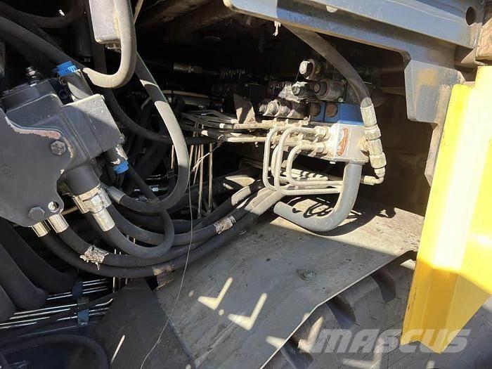 Bomag BF 691P Asphalt pavers