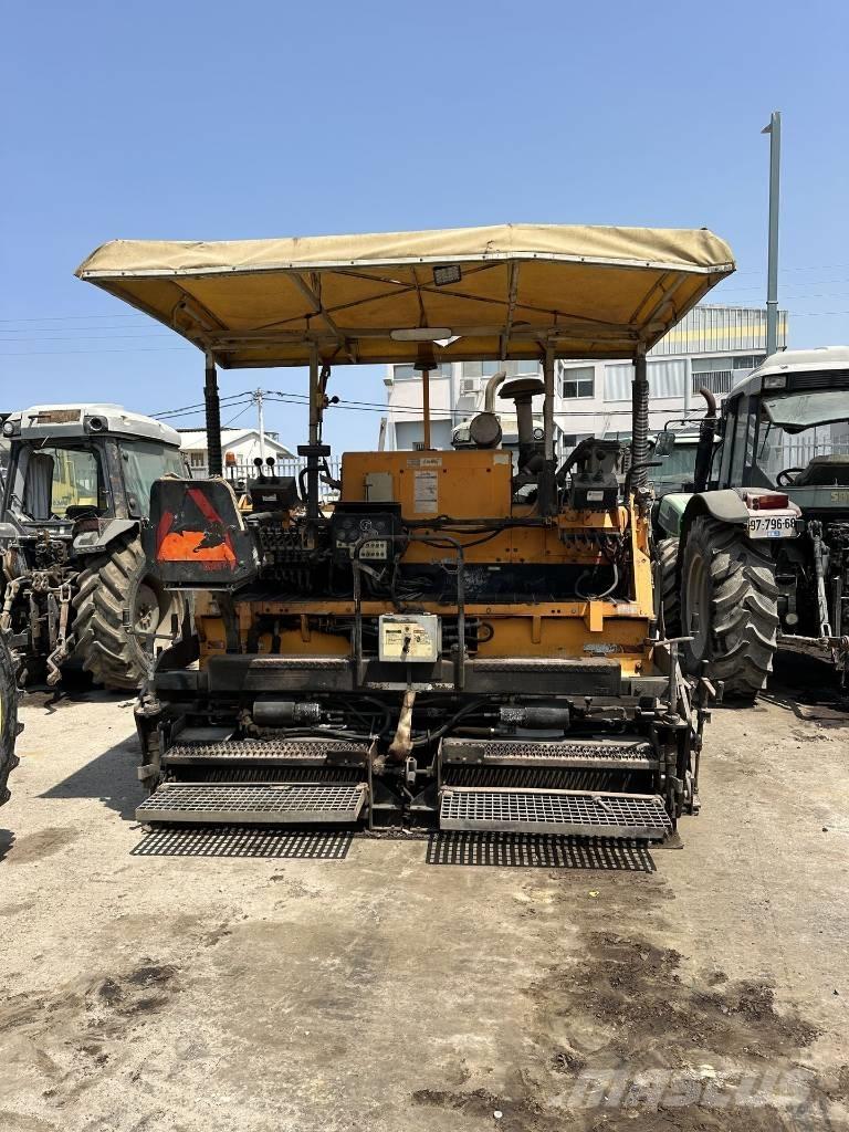 LeeBoy 8510 Asphalt pavers