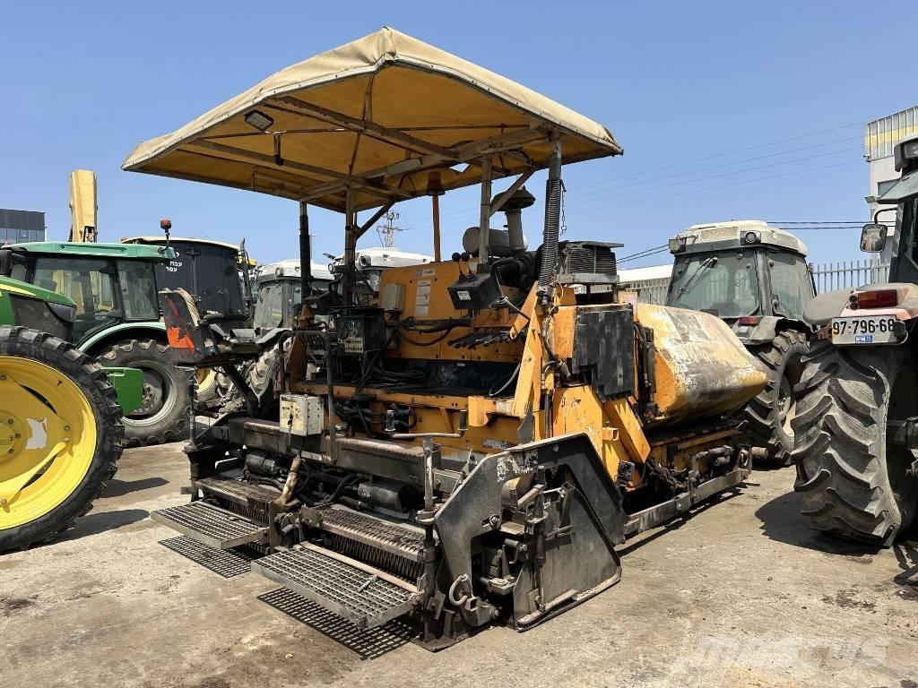 LeeBoy 8510 Asphalt pavers