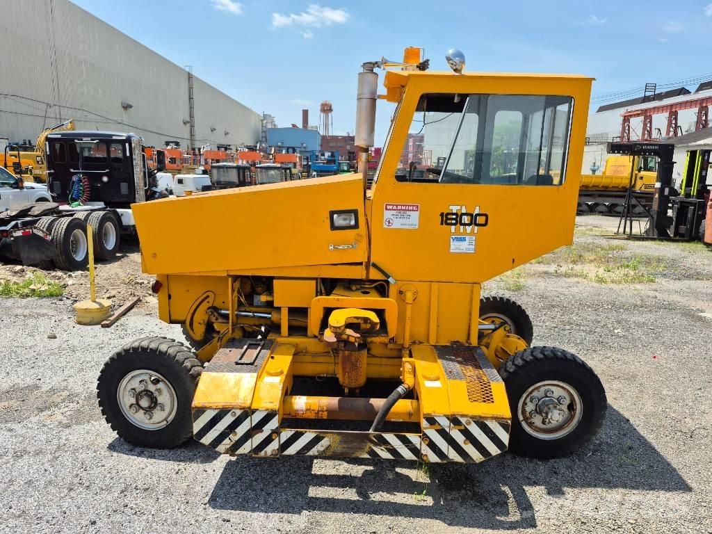  Trackmobile 1800 Utility machines