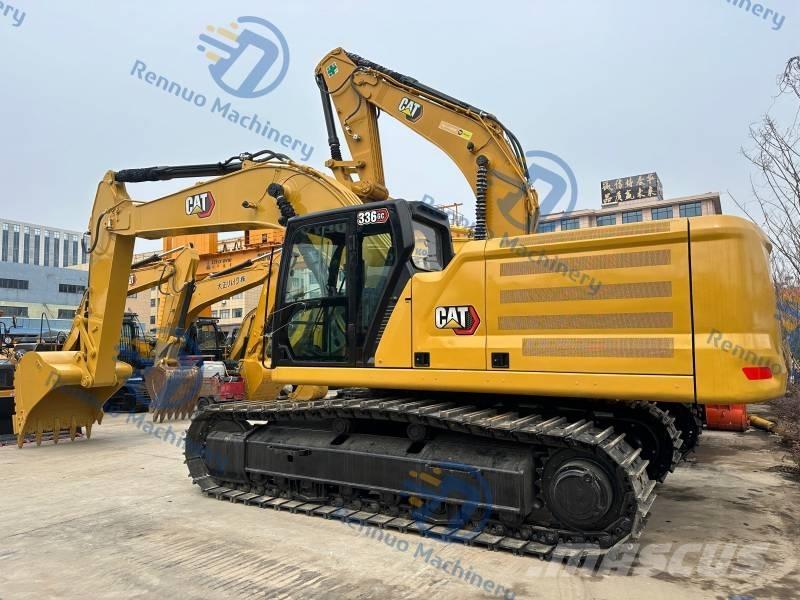 CAT 336 GC Crawler excavators