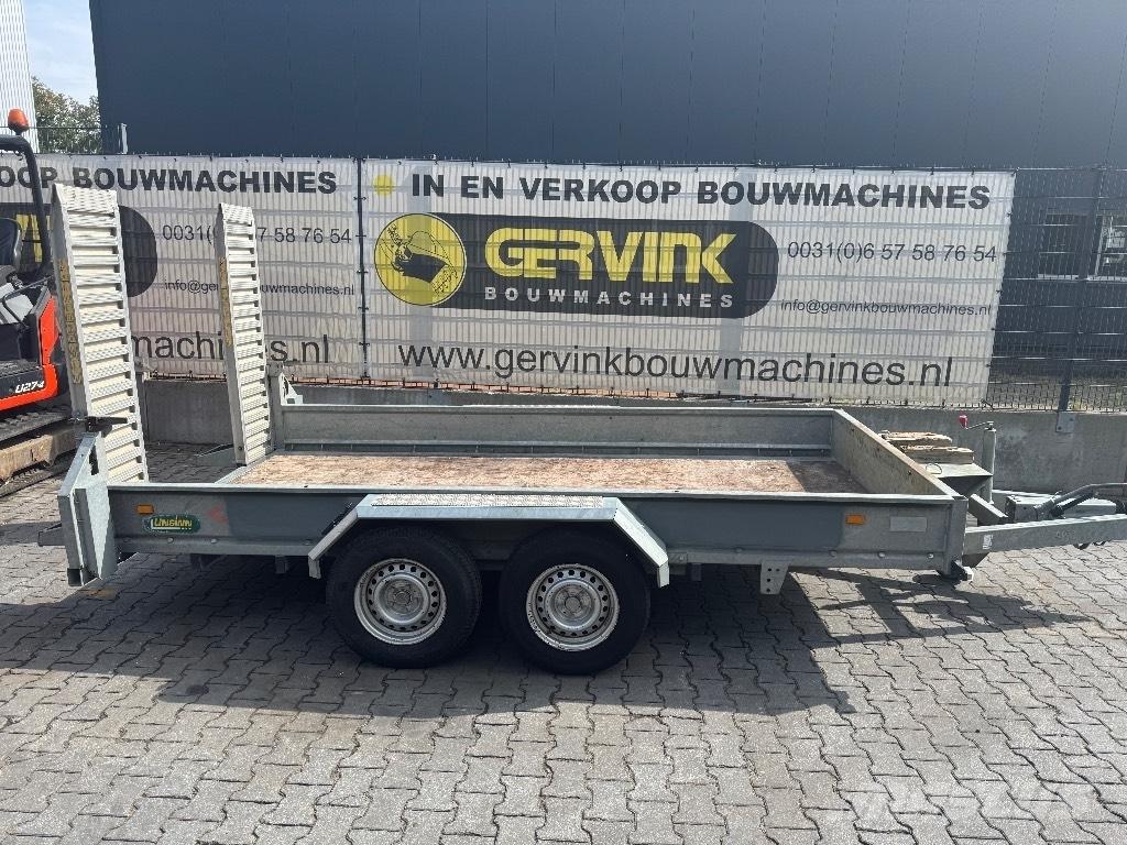 Unsinn 3500 Vehicle transport trailers