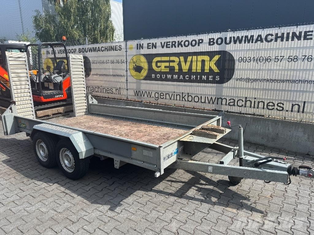 Unsinn 3500 Vehicle transport trailers