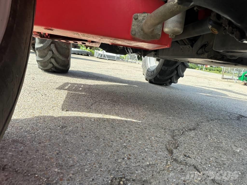 Manitou MLT 735-120 Telehandlers for agriculture