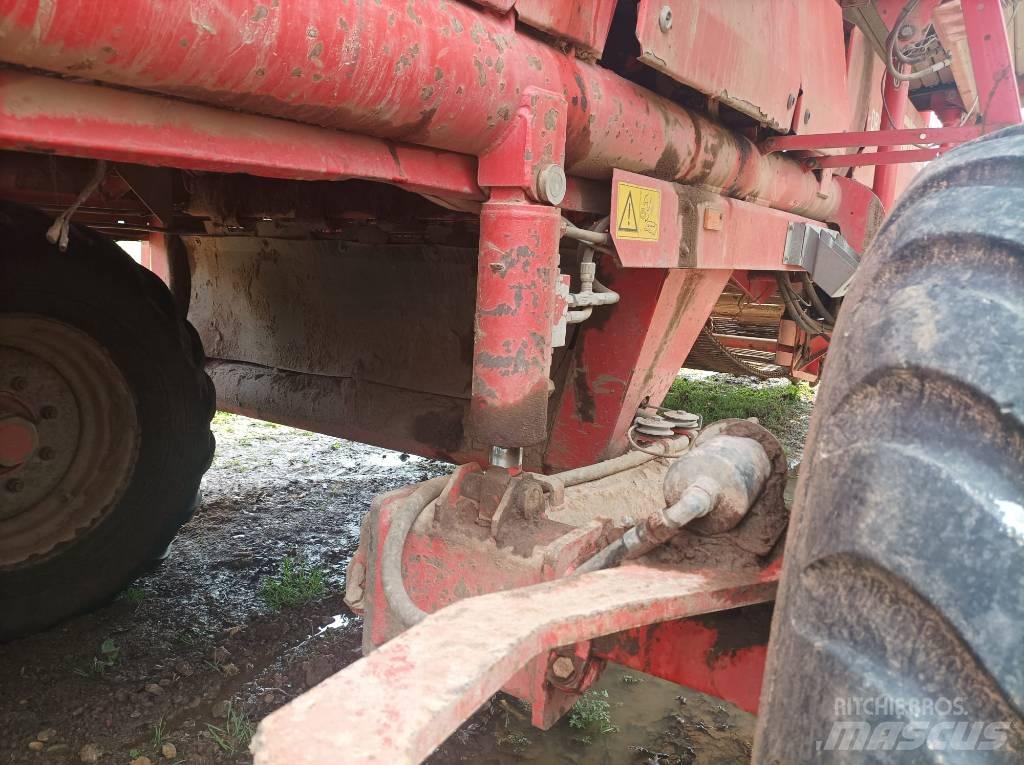 Grimme DR 1500 Potato harvesters and diggers