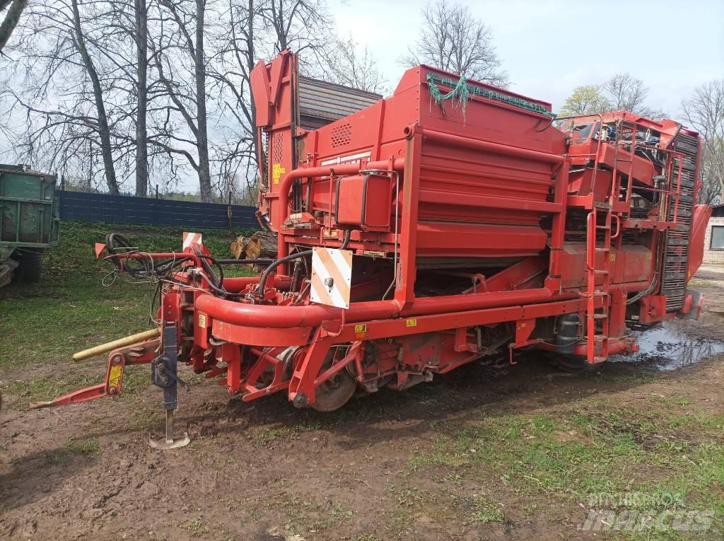 Grimme DR 1500 Potato harvesters and diggers