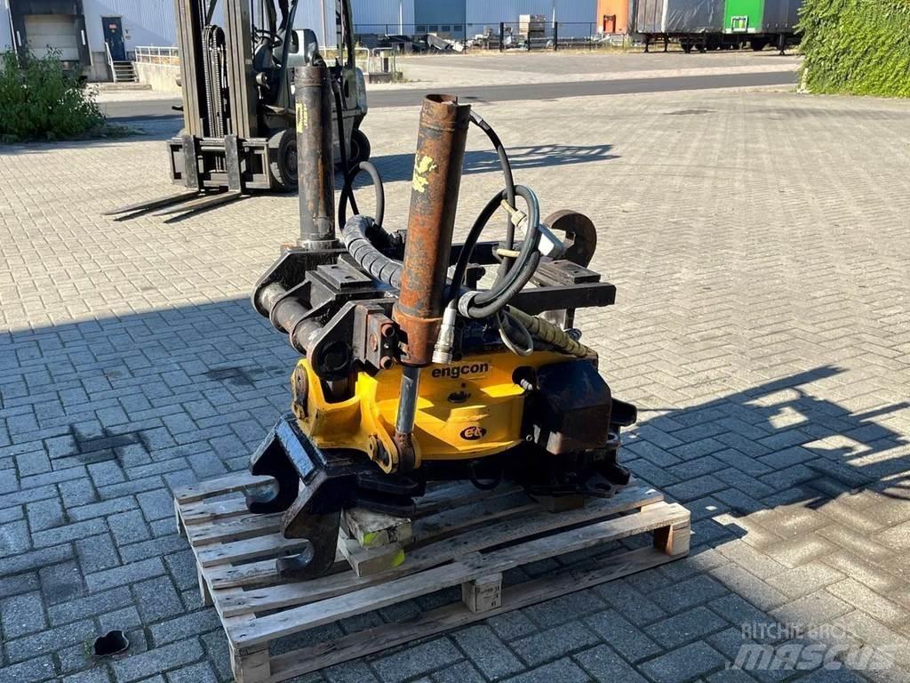 Engcon EC20-A S1 Cutters