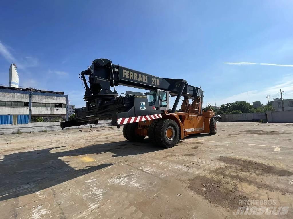 CVS Ferrari F 278.6 Skid steer loaders