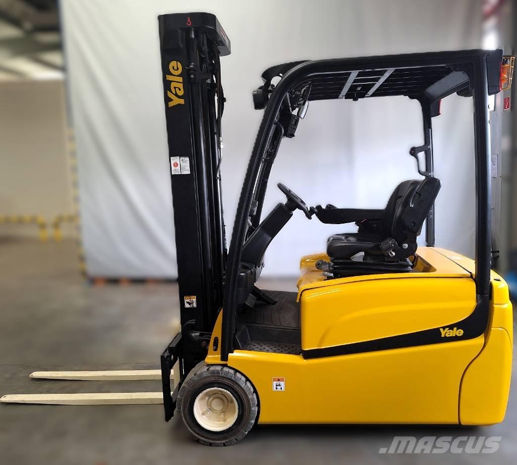 Yale ERP 16 VT Electric forklift trucks