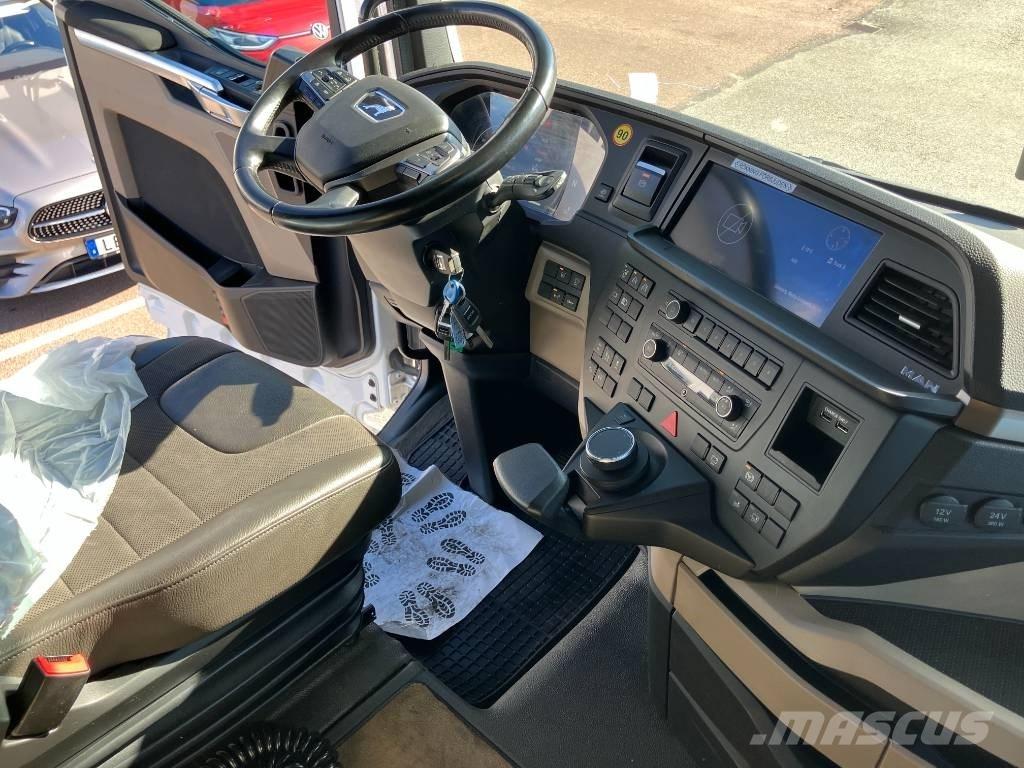 MAN TGX  28.510 6X2 Tractor Units