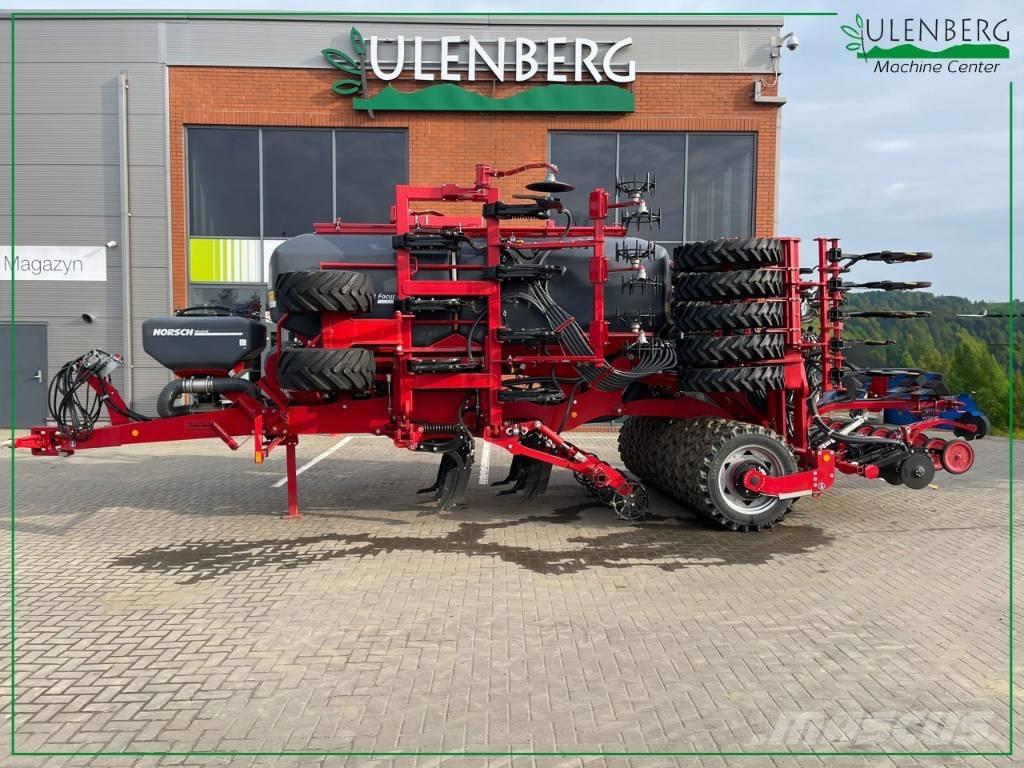 Horsch Focus 6 TD Drills