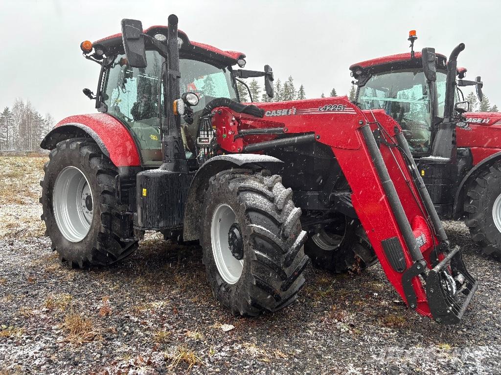 Case IH Puma 165 CVX Tractors