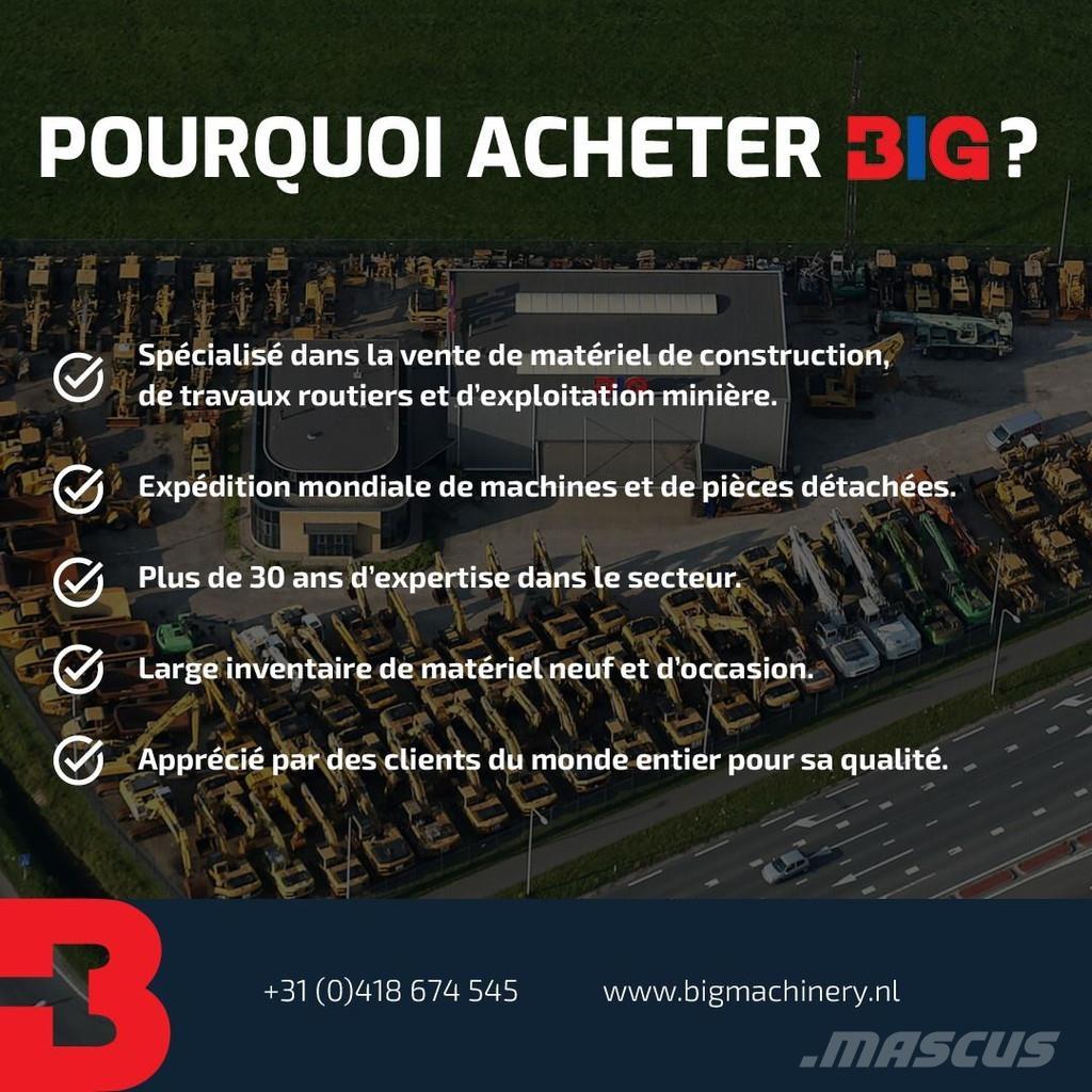  Skeleton bucket Construction - Others