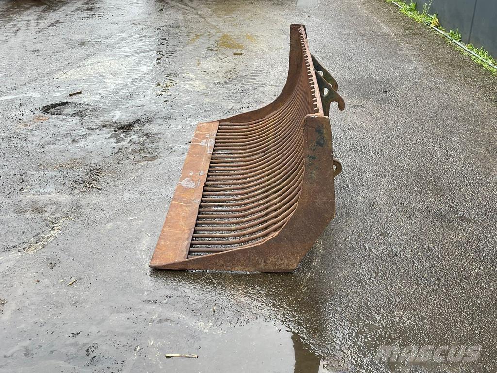  Skeleton bucket Construction - Others