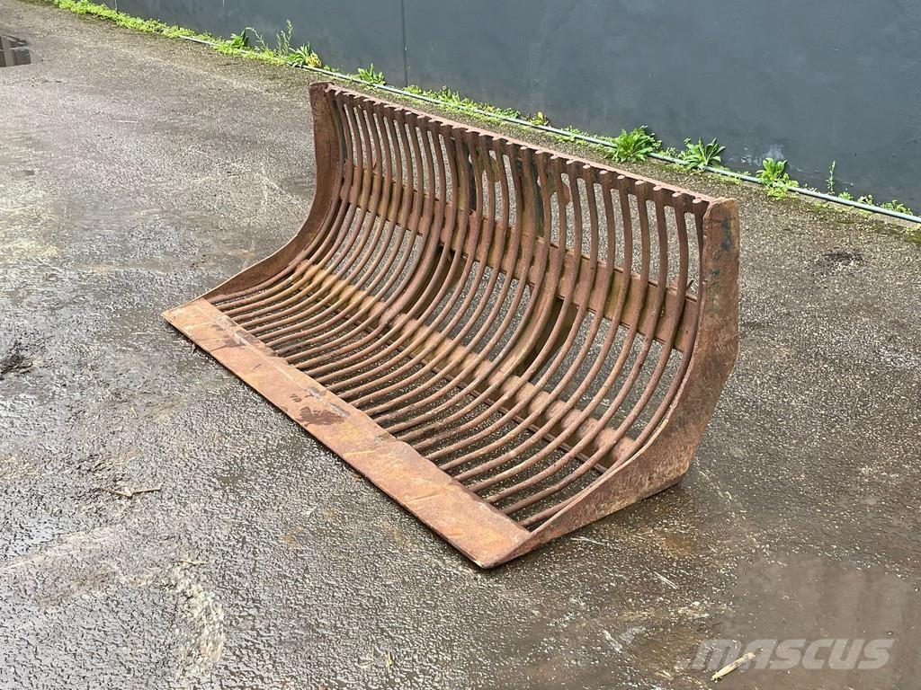  Skeleton bucket Construction - Others