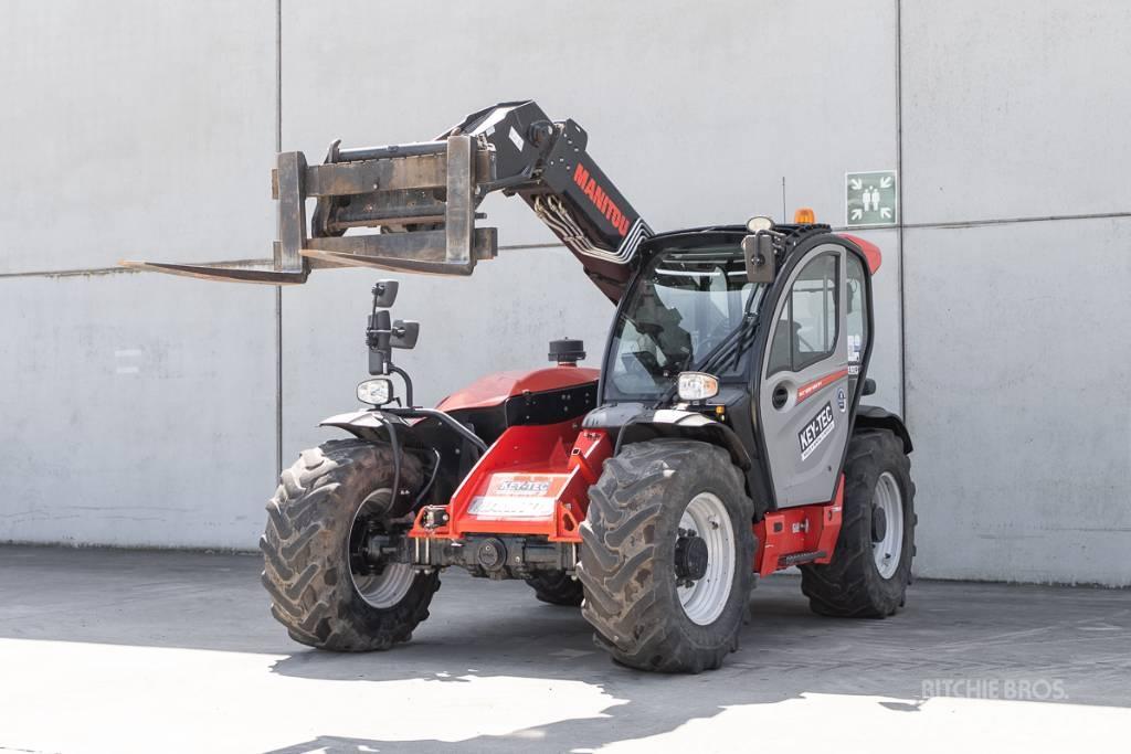Manitou MLT 635-140V Telehandlers for agriculture