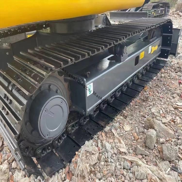 Komatsu 70-8 Crawler excavators