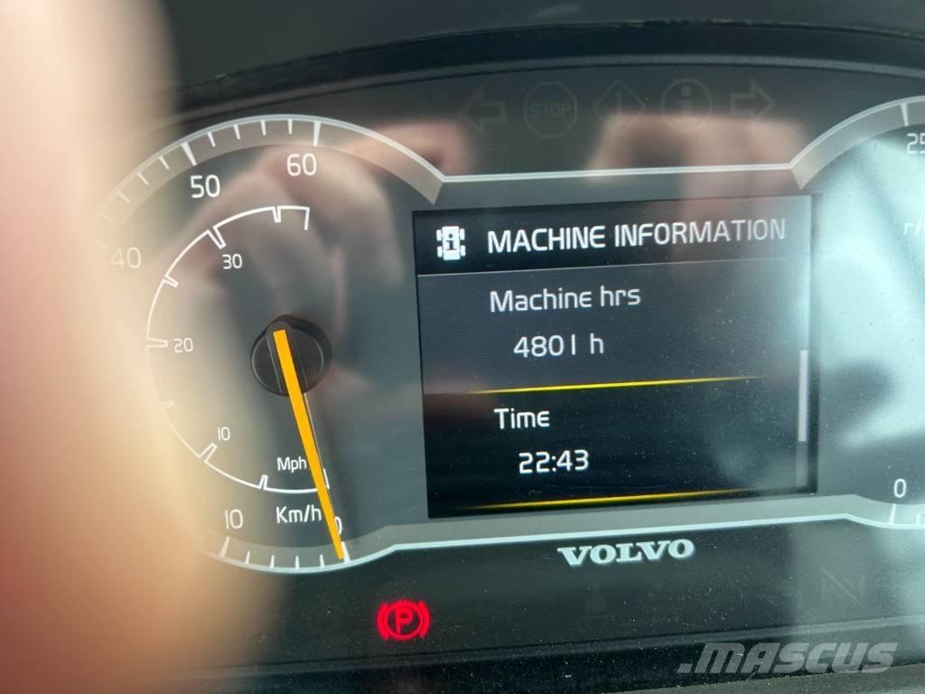 Volvo L 180 H Wheel loaders