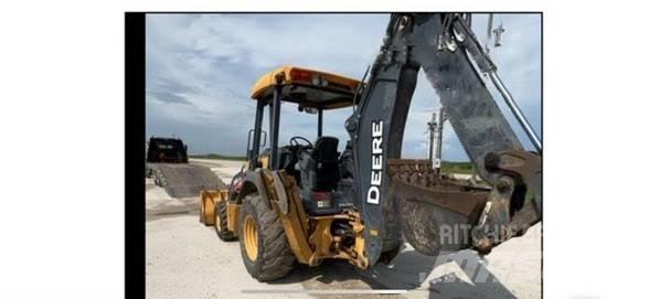 John Deere 310L EP Backhoe loaders