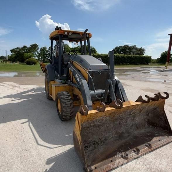John Deere 310L EP Backhoe loaders