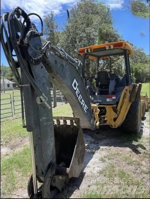John Deere 310L EP Backhoe loaders