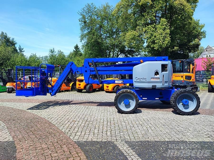 Genie Z-45/25 Truck & Van mounted aerial platforms