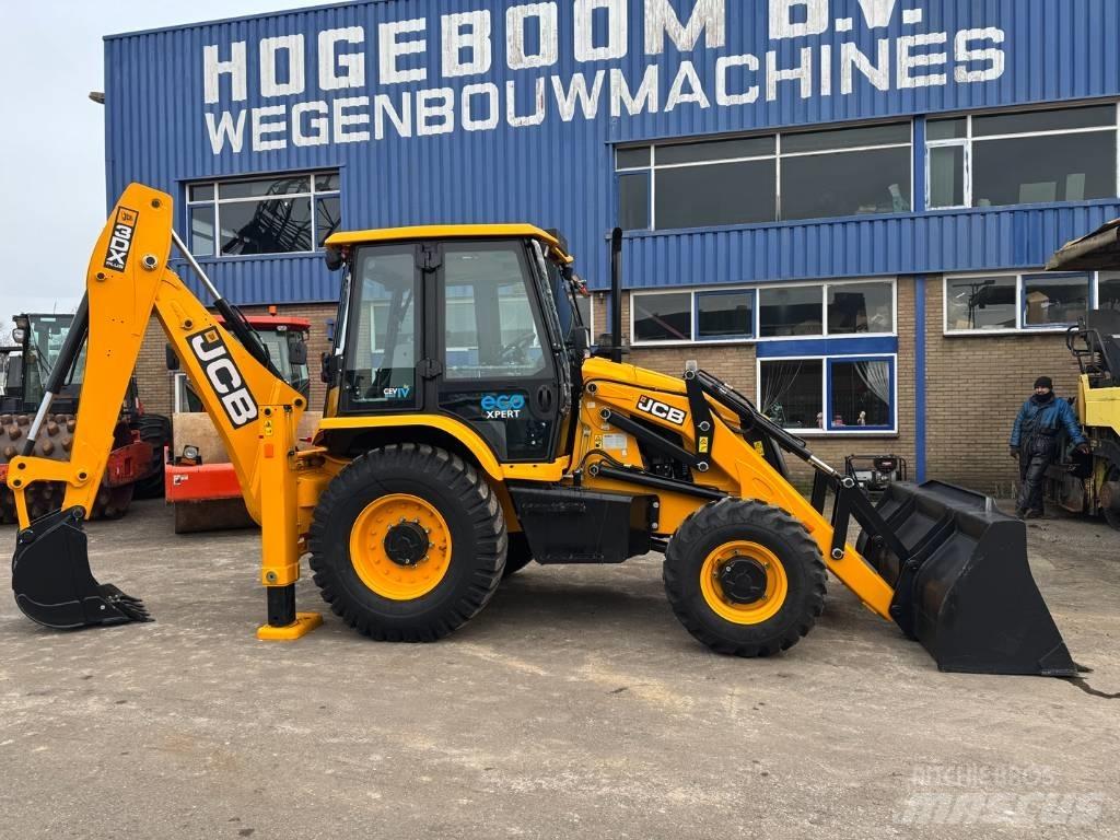 JCB 3 DX 4X4 ( UNUSED ) Backhoe loaders