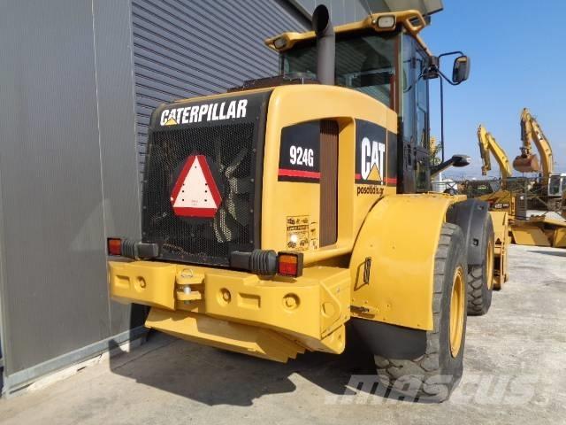 CAT 924 G II Wheel loaders
