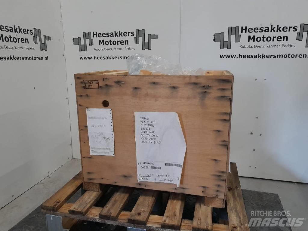 Yanmar 3TN100 Engines