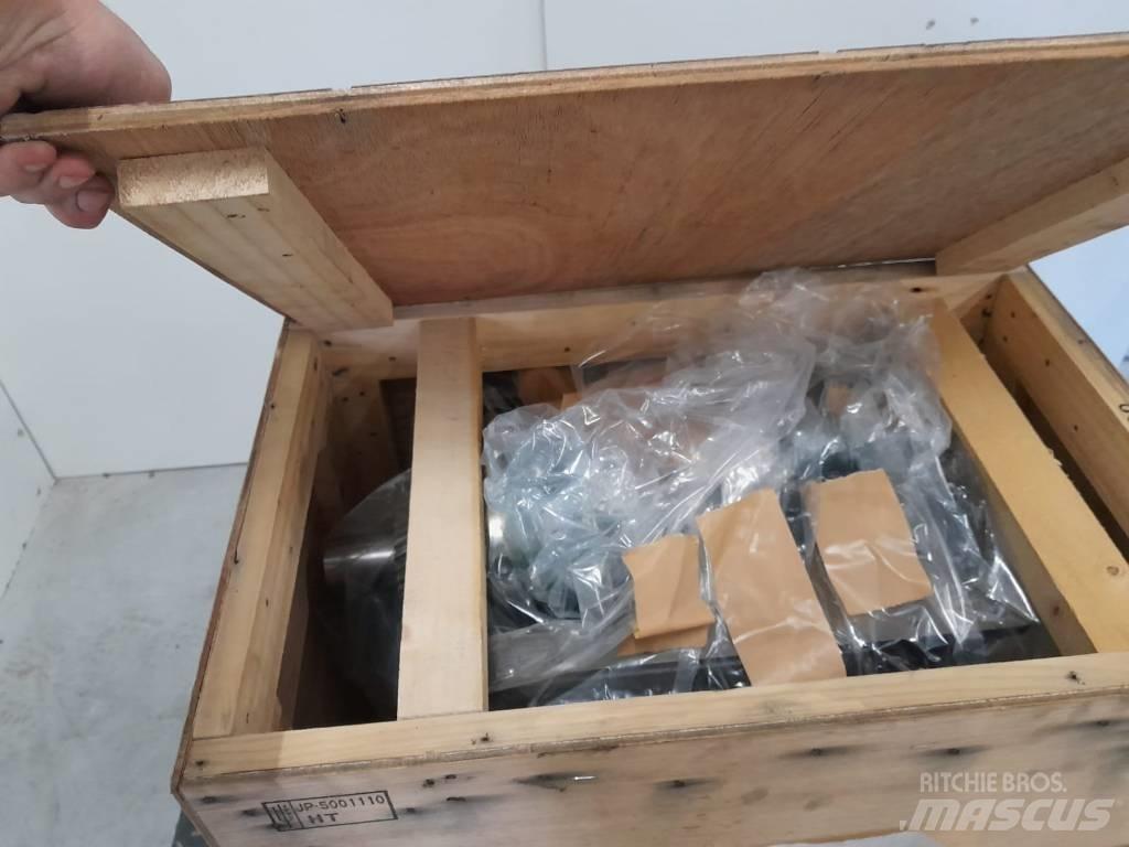 Yanmar 3TN100 Engines